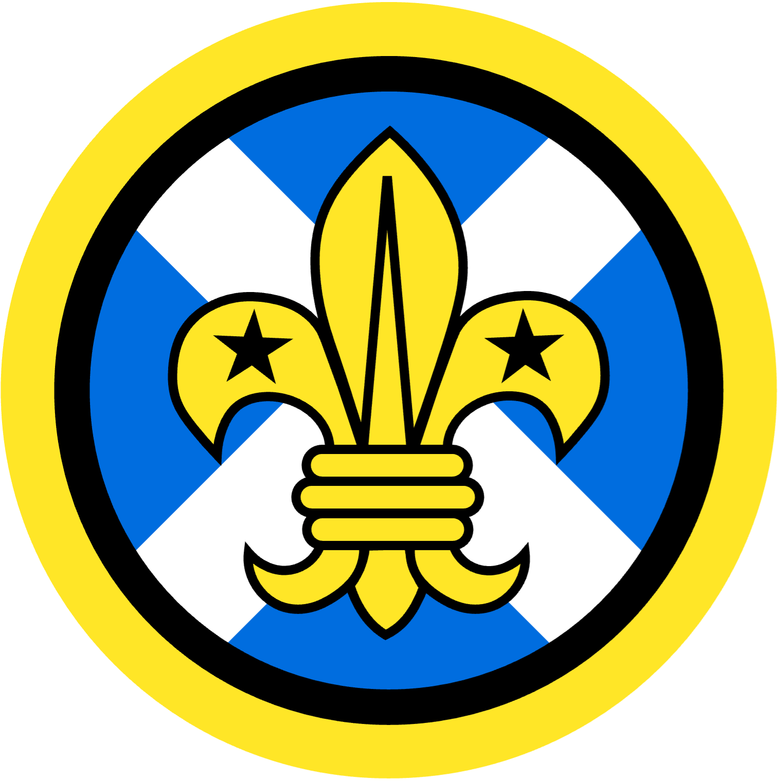 Scout badge